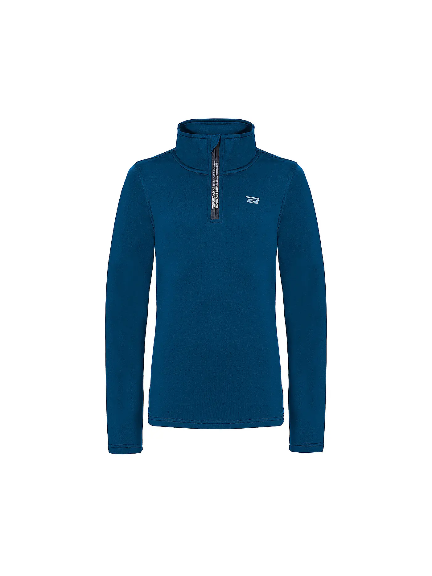 REHALL | Kinder Snowboard Unterzieh Zipshirt King-R-JR | 
